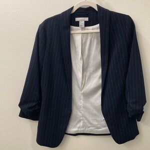H&M Blue Blazer Small/2